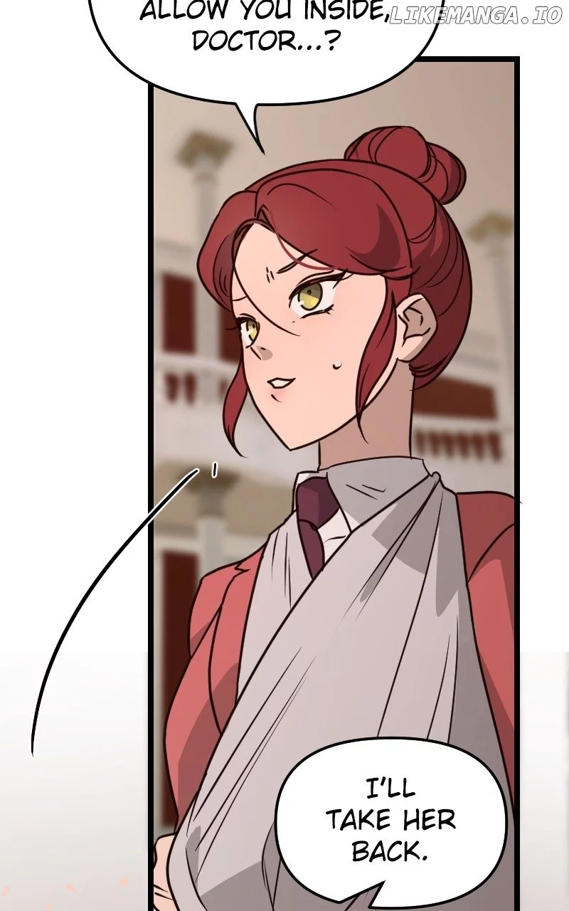 The Mafia Nanny Chapter 20 page 101