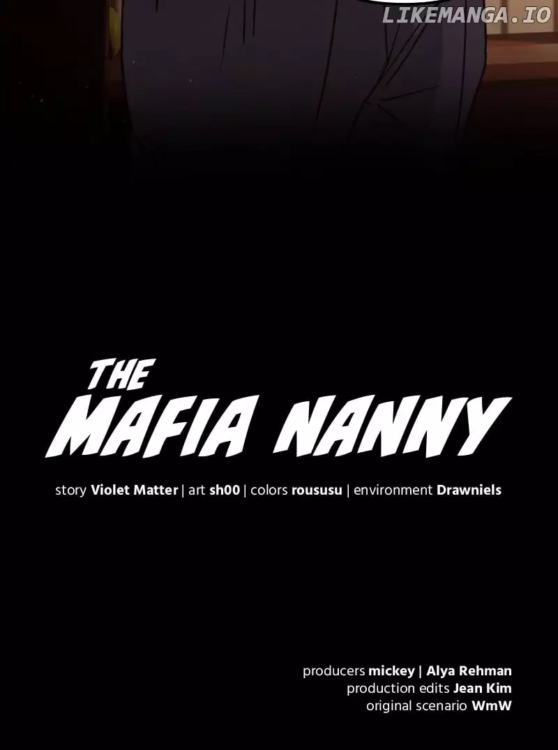 The Mafia Nanny Chapter 20 page 115