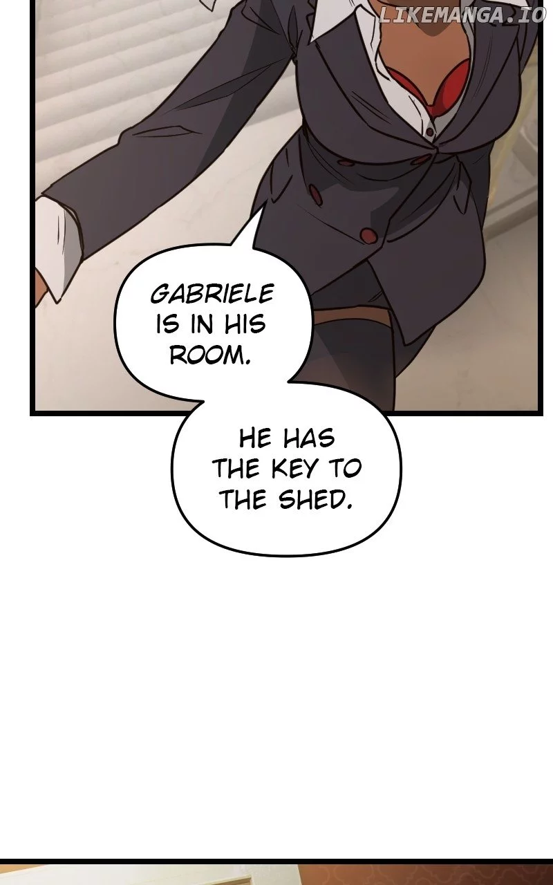 The Mafia Nanny Chapter 21 page 3