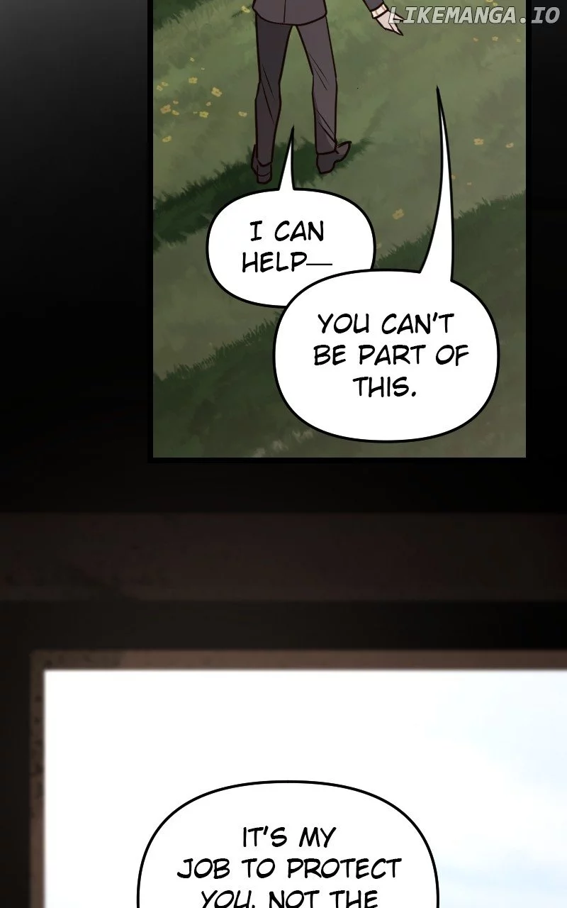 The Mafia Nanny Chapter 21 page 22