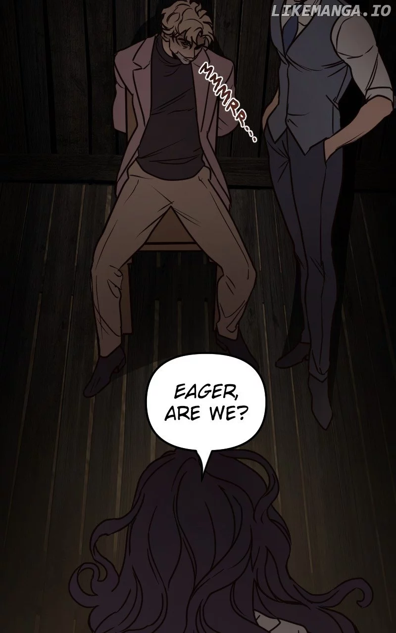 The Mafia Nanny Chapter 21 page 54