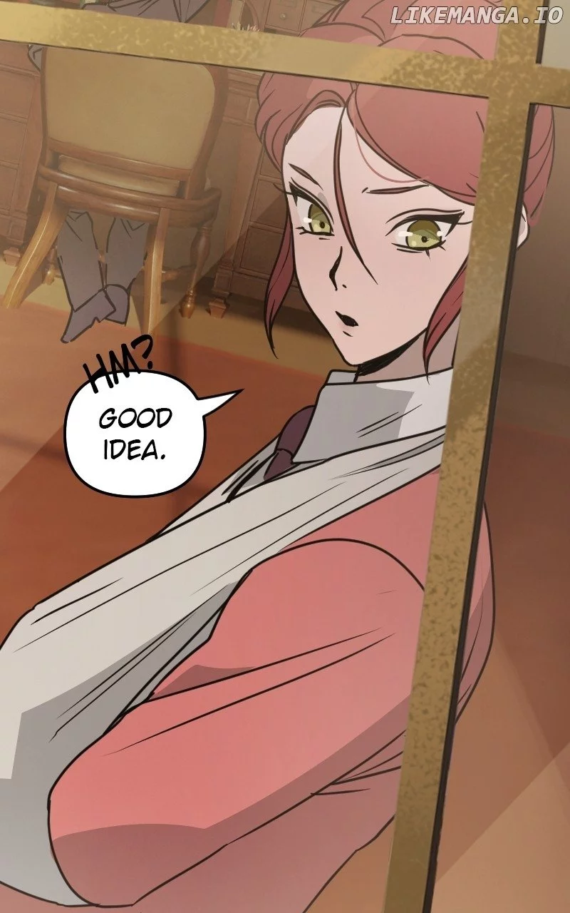 The Mafia Nanny Chapter 21 page 84