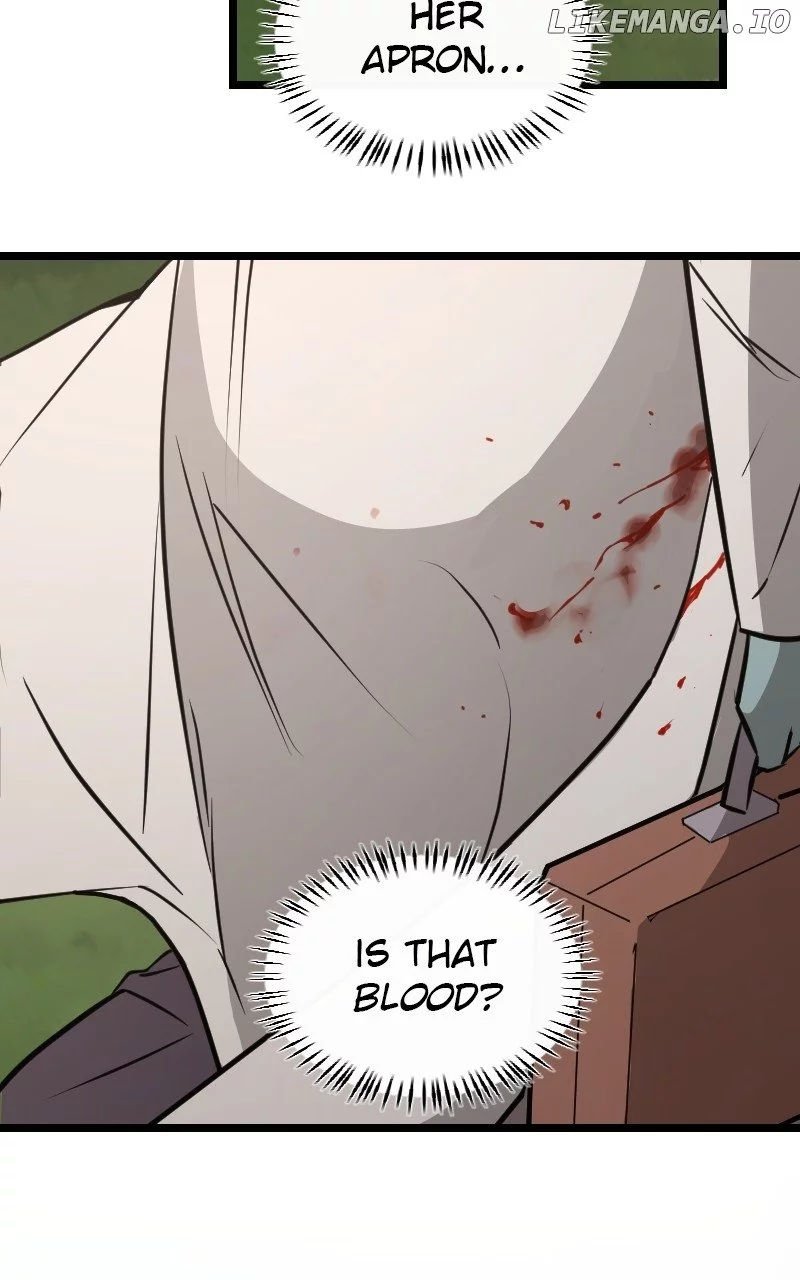 The Mafia Nanny Chapter 21 page 87