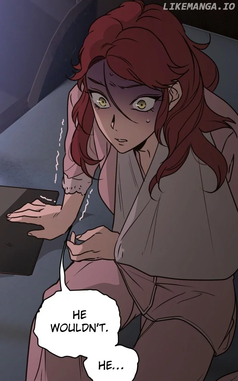 The Mafia Nanny Chapter 21 page 114