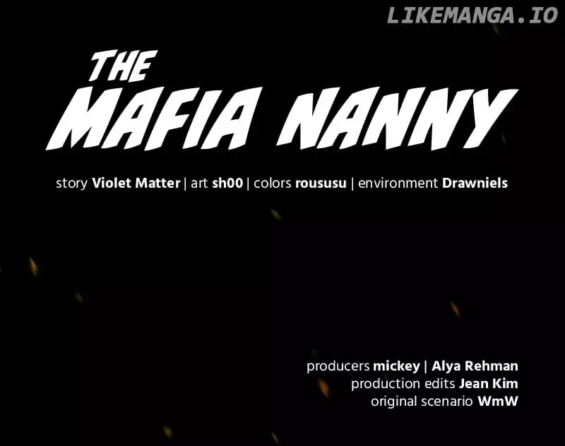 The Mafia Nanny Chapter 21 page 131