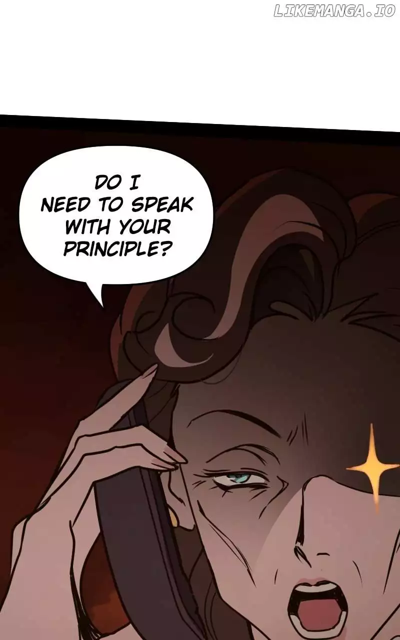 The Mafia Nanny Chapter 22 page 22
