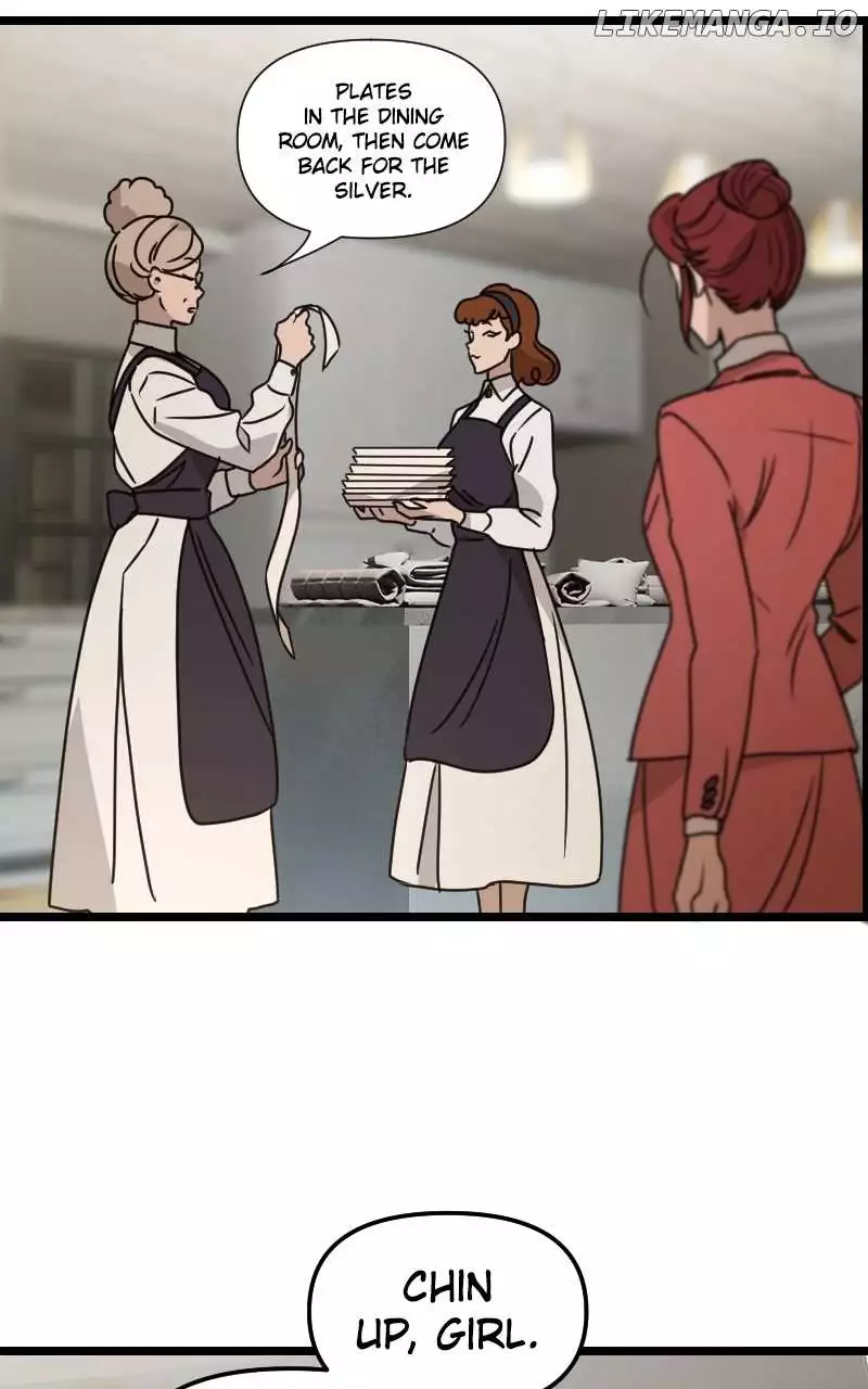 The Mafia Nanny Chapter 22 page 32