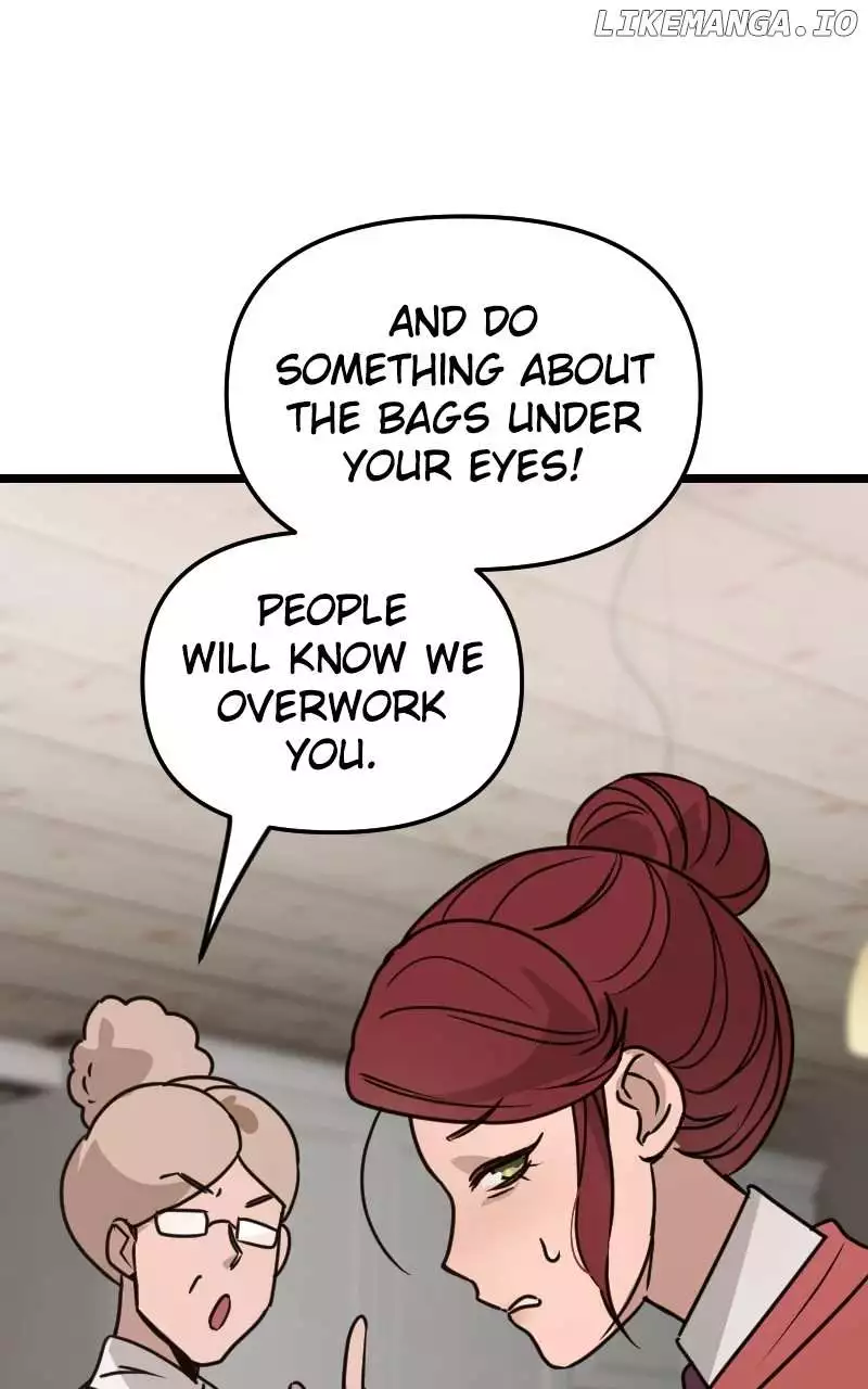 The Mafia Nanny Chapter 22 page 37