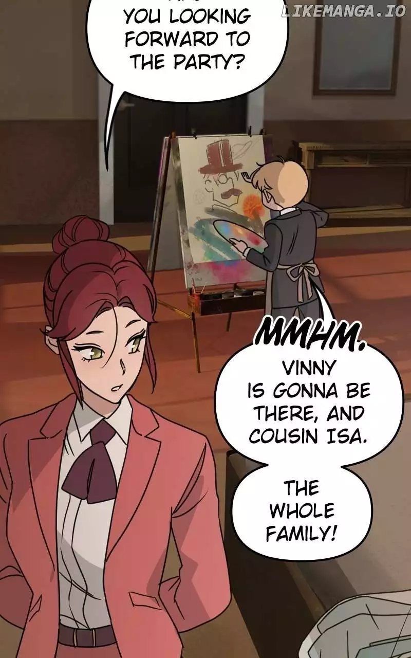 The Mafia Nanny Chapter 22 page 42