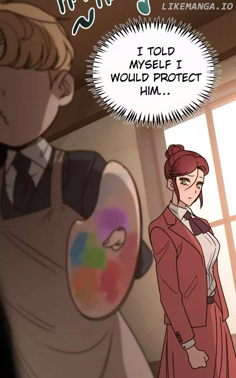 The Mafia Nanny Chapter 22 page 48