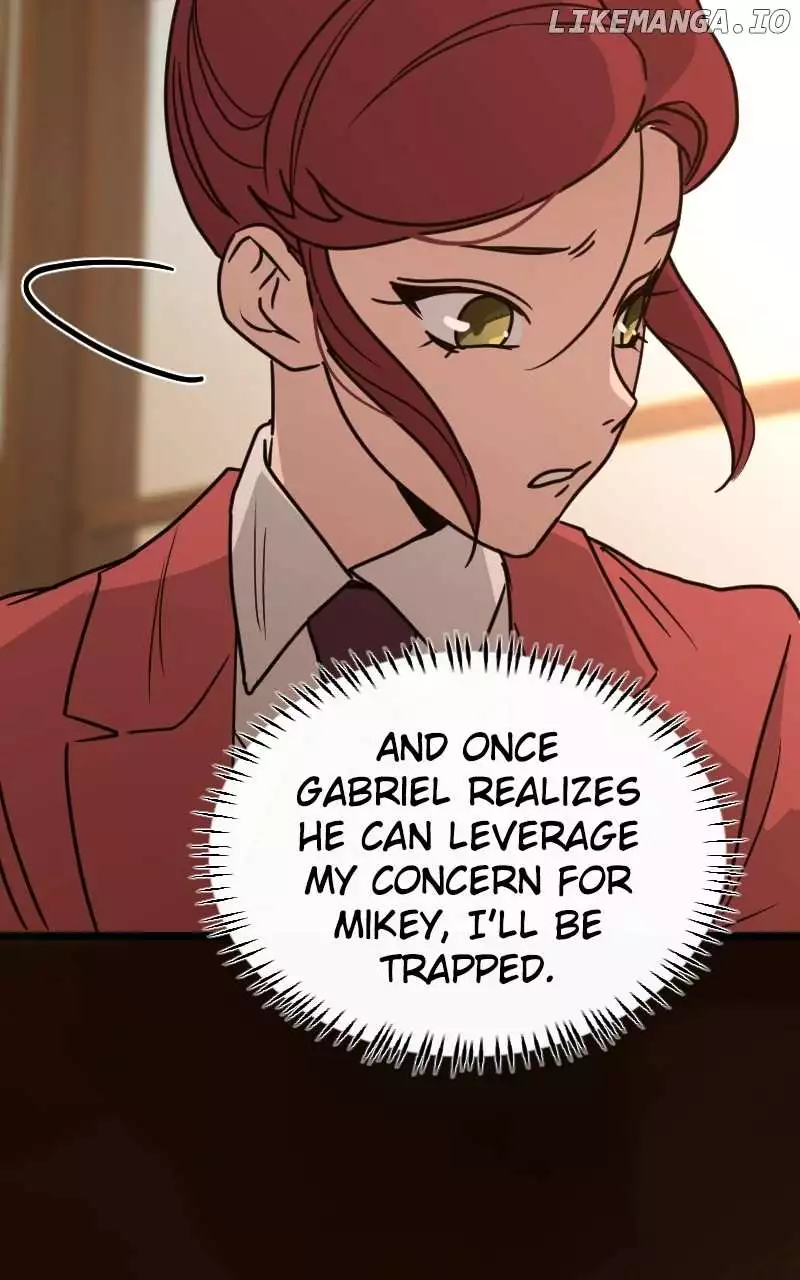 The Mafia Nanny Chapter 22 page 50