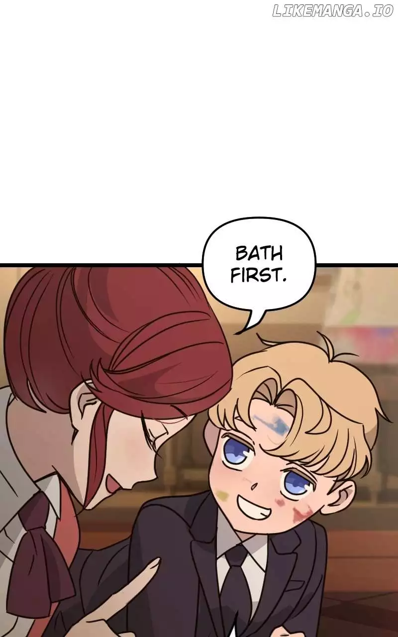 The Mafia Nanny Chapter 22 page 56