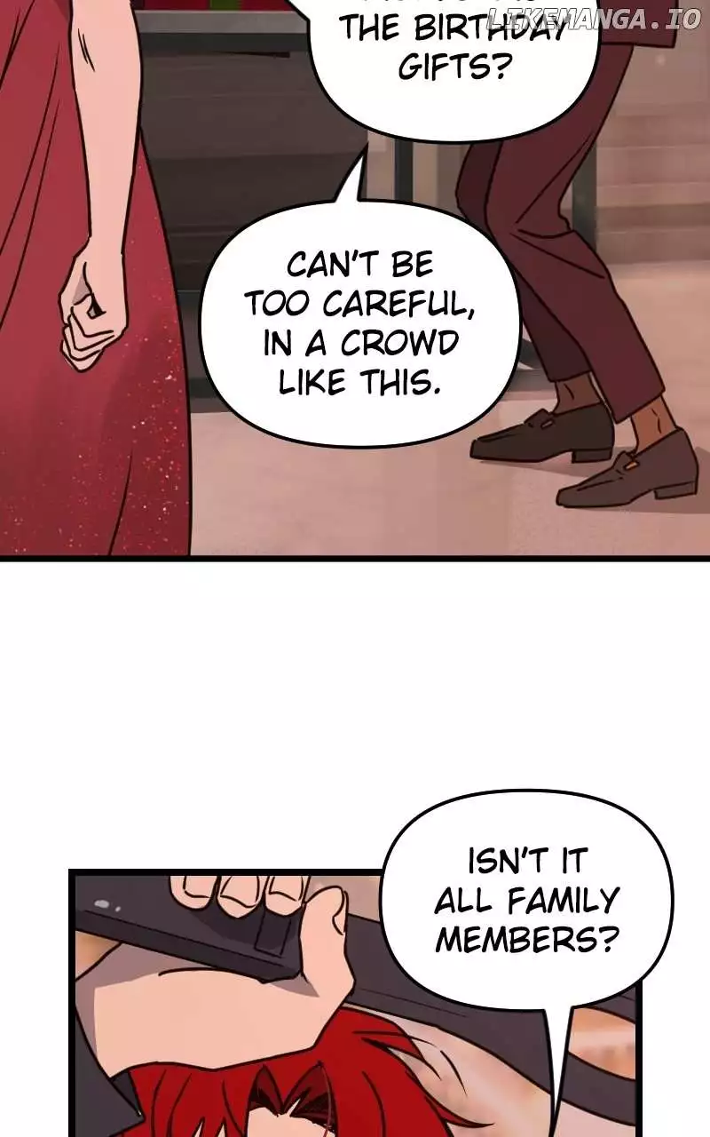 The Mafia Nanny Chapter 22 page 71
