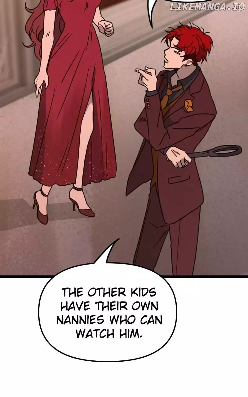 The Mafia Nanny Chapter 22 page 75