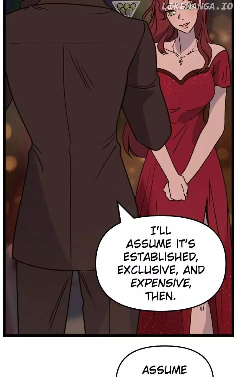 The Mafia Nanny Chapter 22 page 109