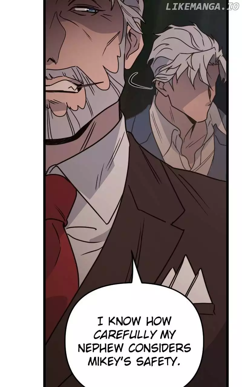 The Mafia Nanny Chapter 22 page 111