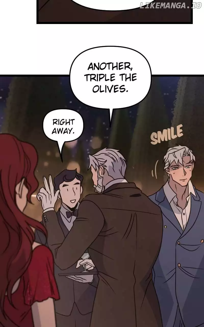 The Mafia Nanny Chapter 22 page 112