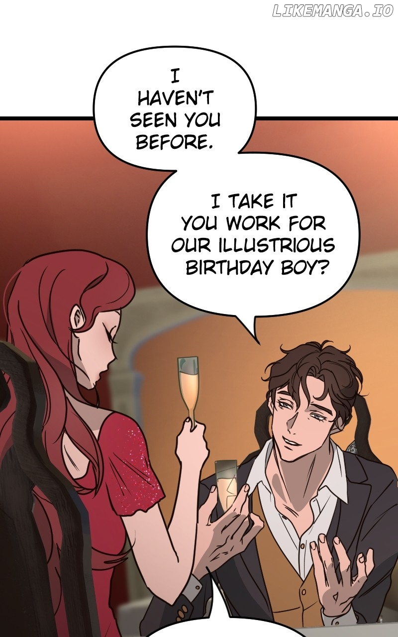 The Mafia Nanny Chapter 23 page 35