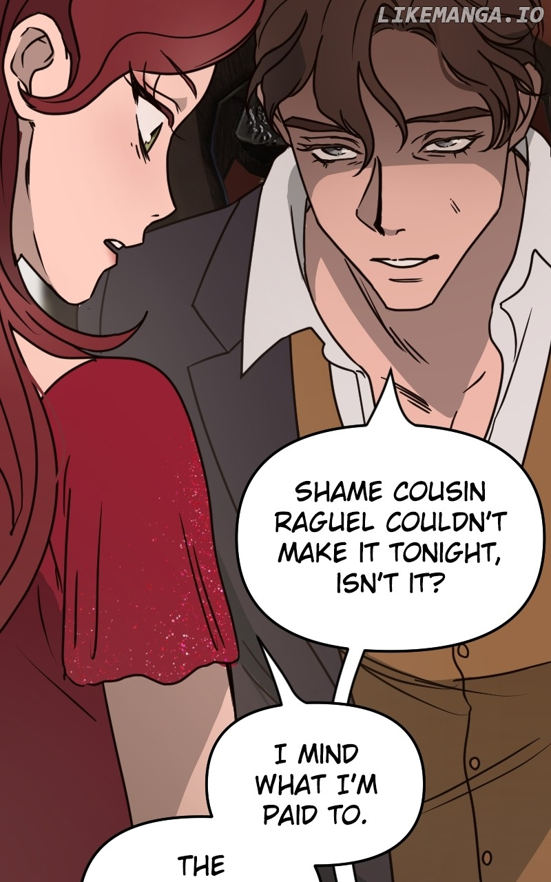 The Mafia Nanny Chapter 23 page 44