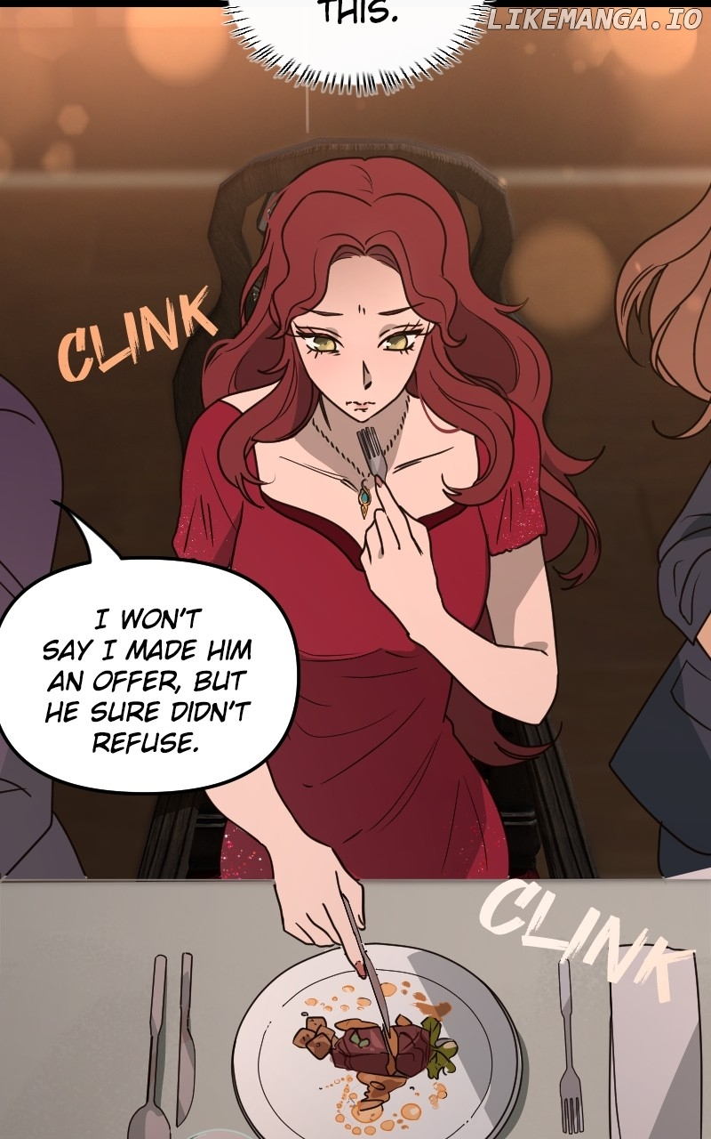 The Mafia Nanny Chapter 23 page 46