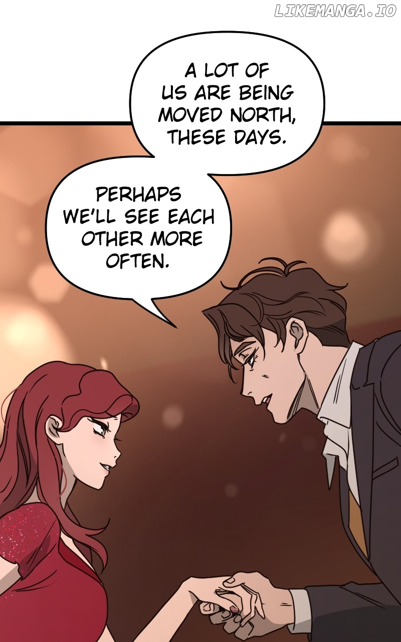 The Mafia Nanny Chapter 23 page 53