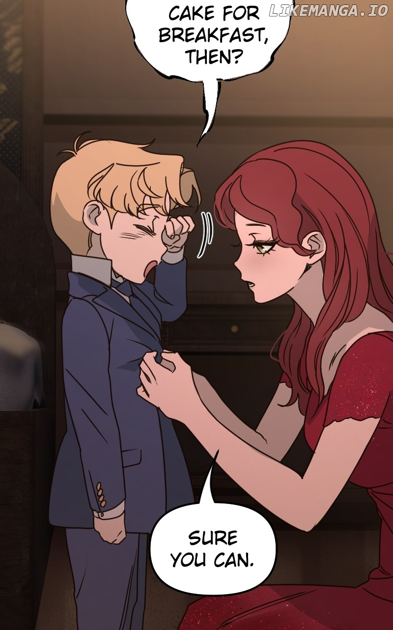 The Mafia Nanny Chapter 23 page 63