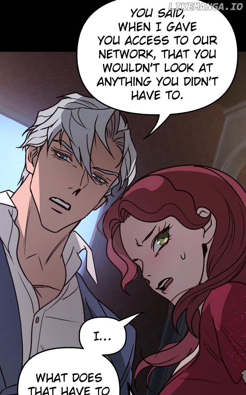 The Mafia Nanny Chapter 23 page 92