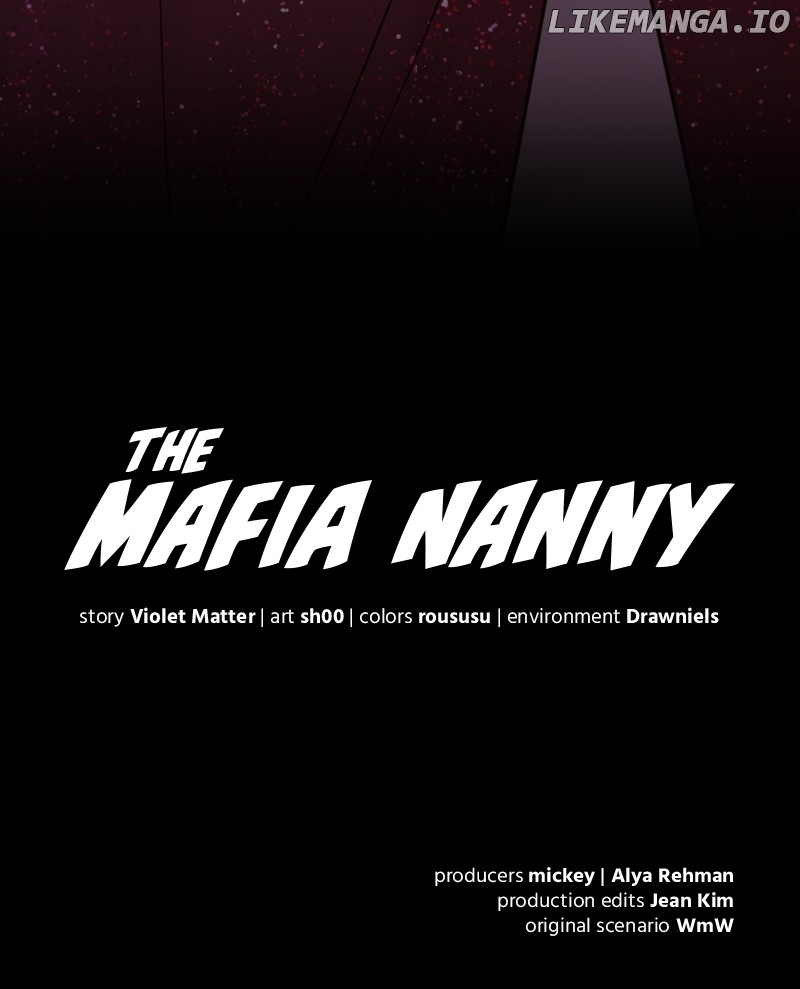 The Mafia Nanny Chapter 23 page 111