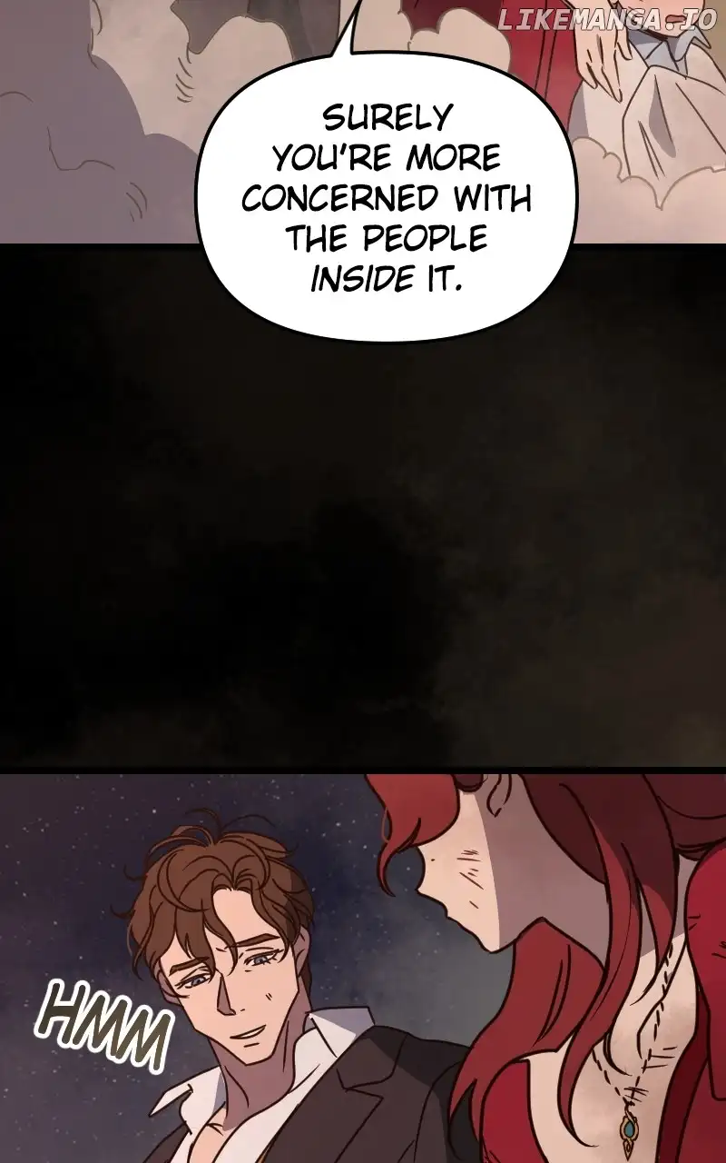 The Mafia Nanny Chapter 25 page 33