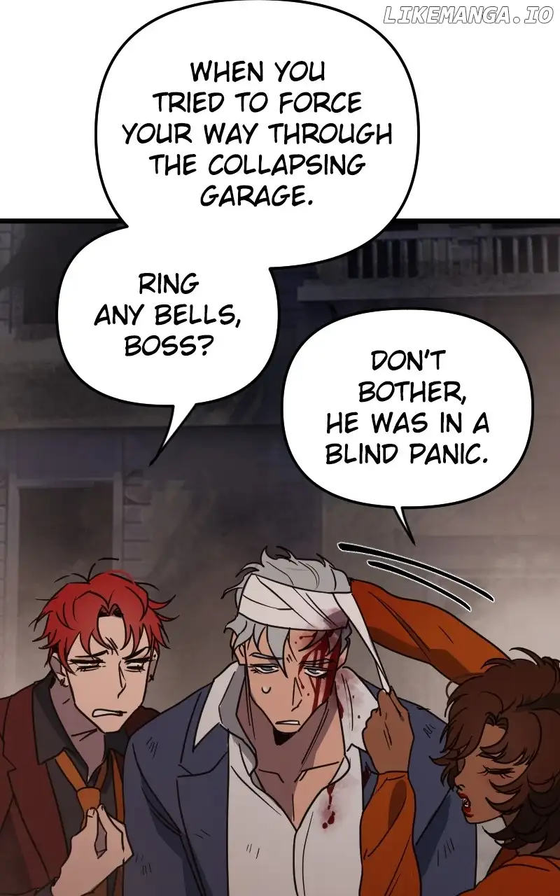 The Mafia Nanny Chapter 25 page 63