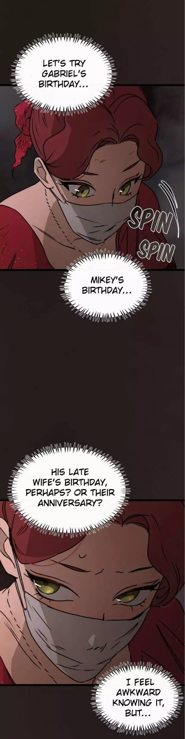The Mafia Nanny Chapter 26 page 5
