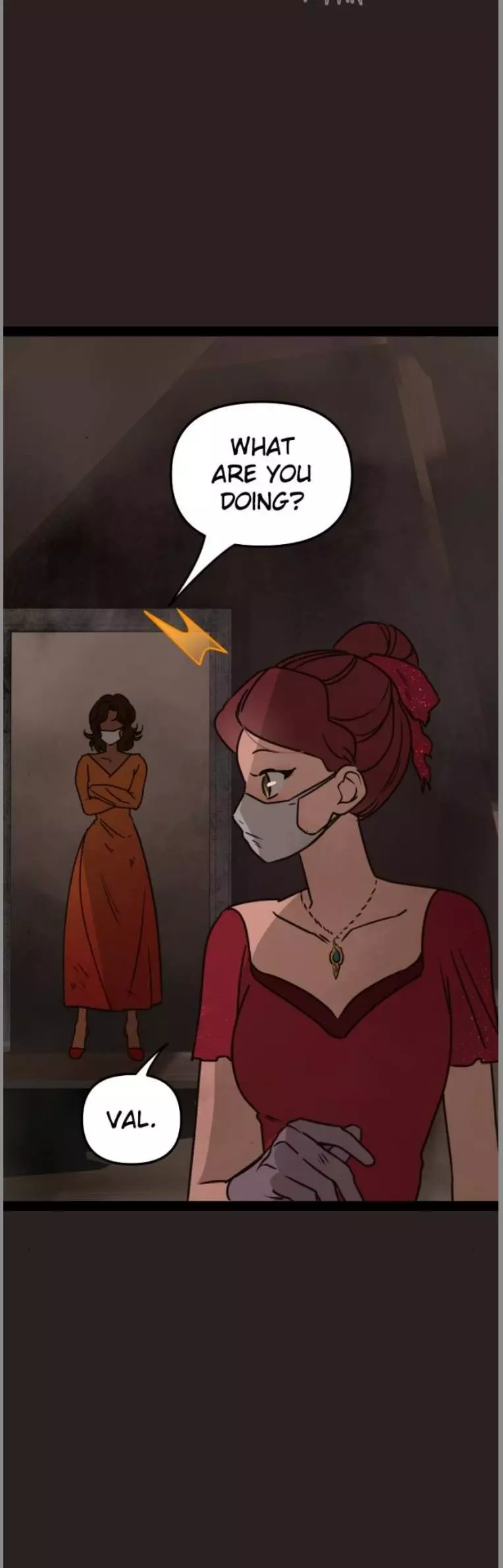 The Mafia Nanny Chapter 26 page 7
