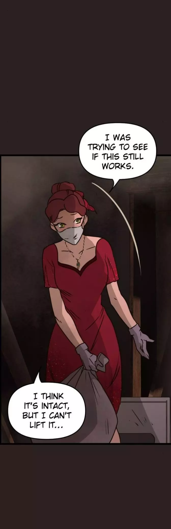 The Mafia Nanny Chapter 26 page 8