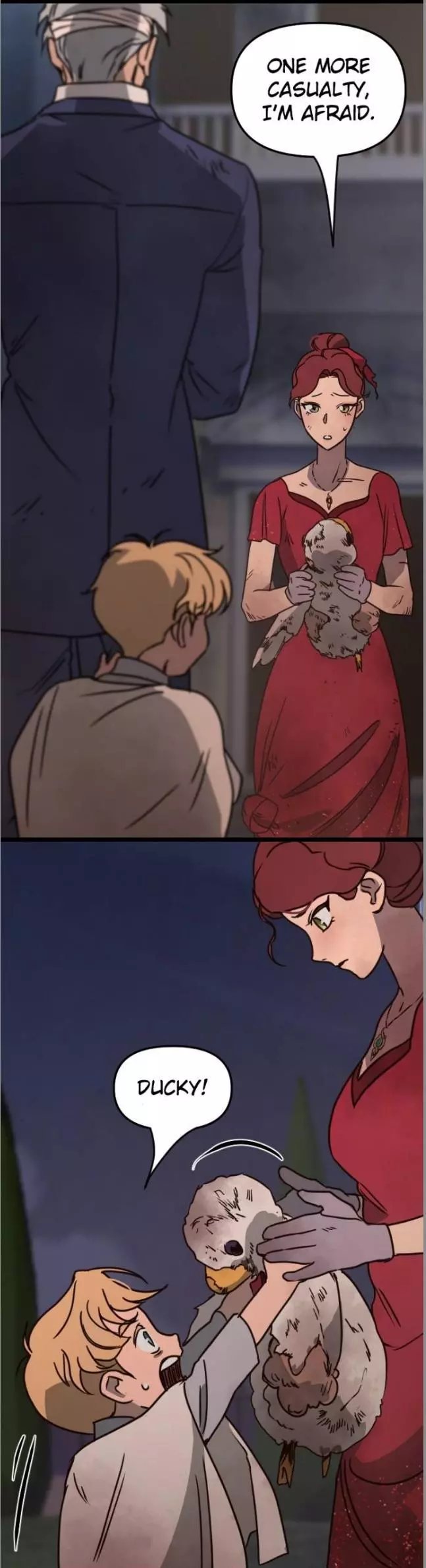 The Mafia Nanny Chapter 26 page 14