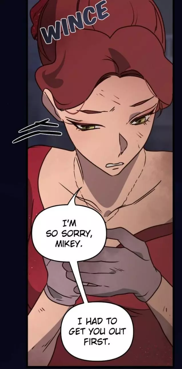 The Mafia Nanny Chapter 26 page 16