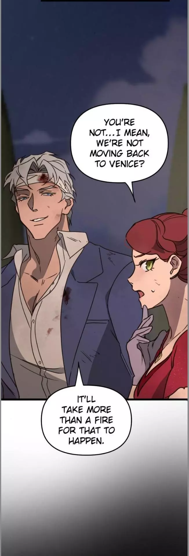 The Mafia Nanny Chapter 26 page 25