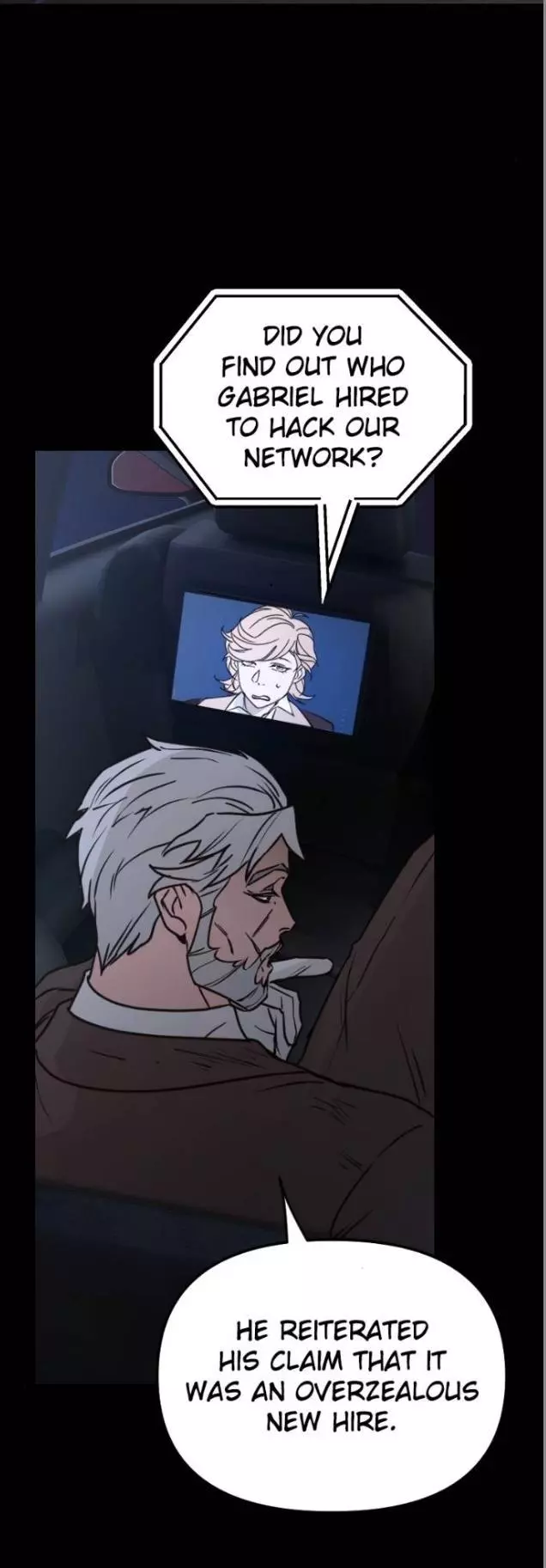 The Mafia Nanny Chapter 26 page 31