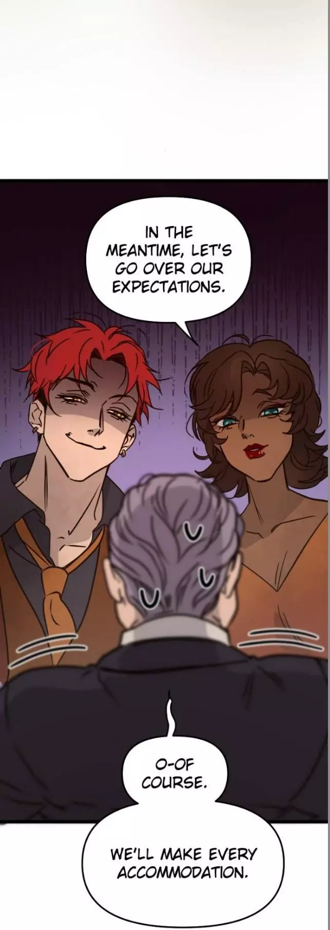 The Mafia Nanny Chapter 26 page 38