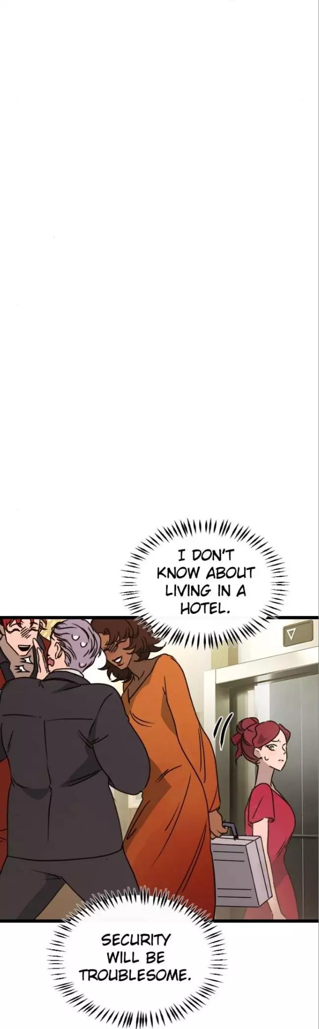 The Mafia Nanny Chapter 26 page 44