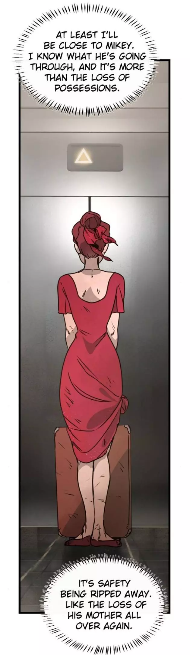 The Mafia Nanny Chapter 26 page 46