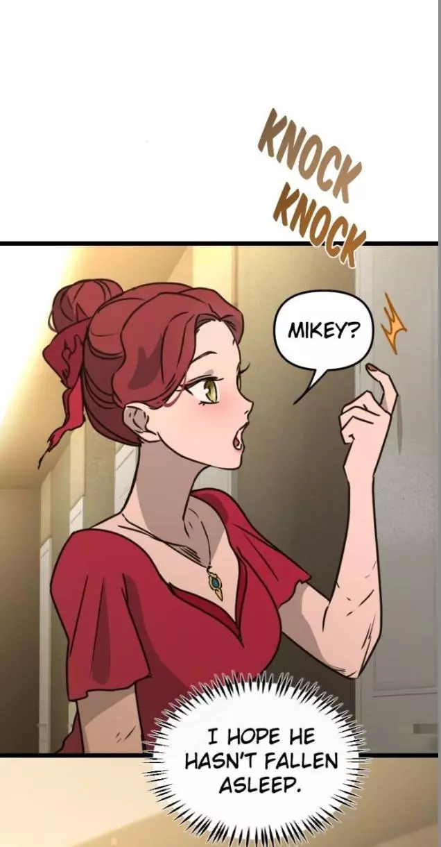 The Mafia Nanny Chapter 26 page 47