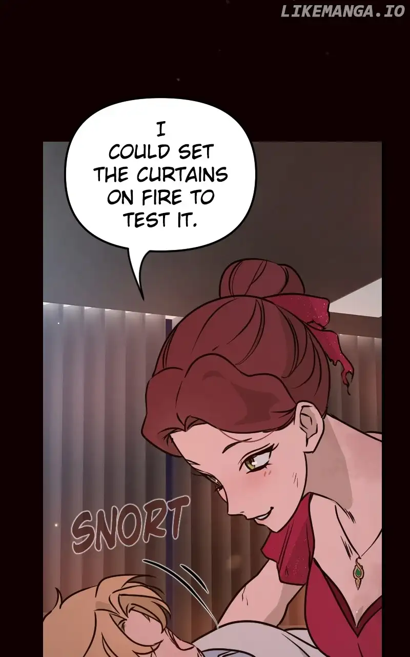 The Mafia Nanny Chapter 27 page 4