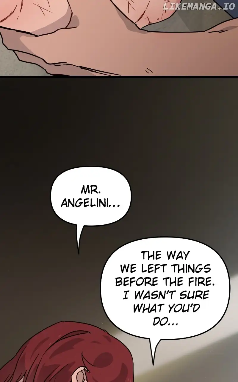 The Mafia Nanny Chapter 27 page 28