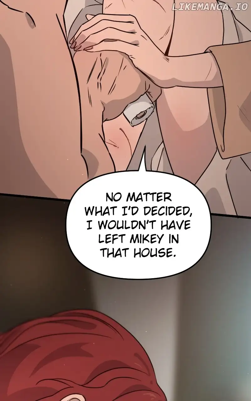 The Mafia Nanny Chapter 27 page 31