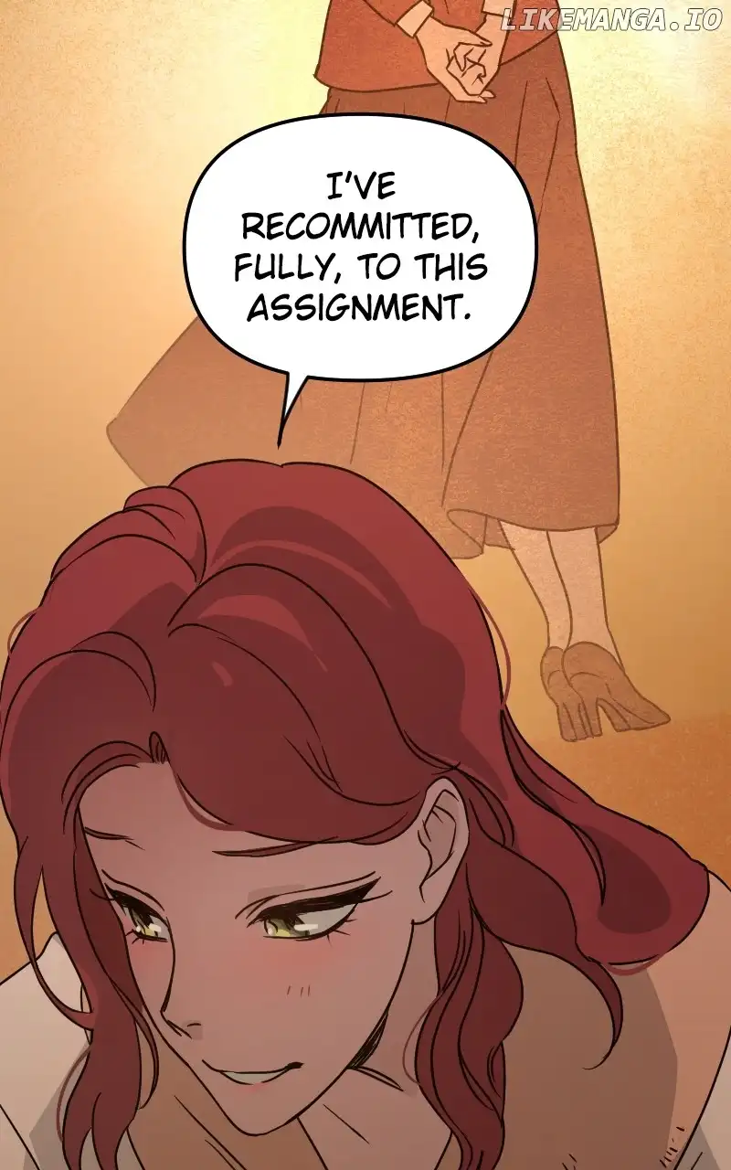 The Mafia Nanny Chapter 27 page 34
