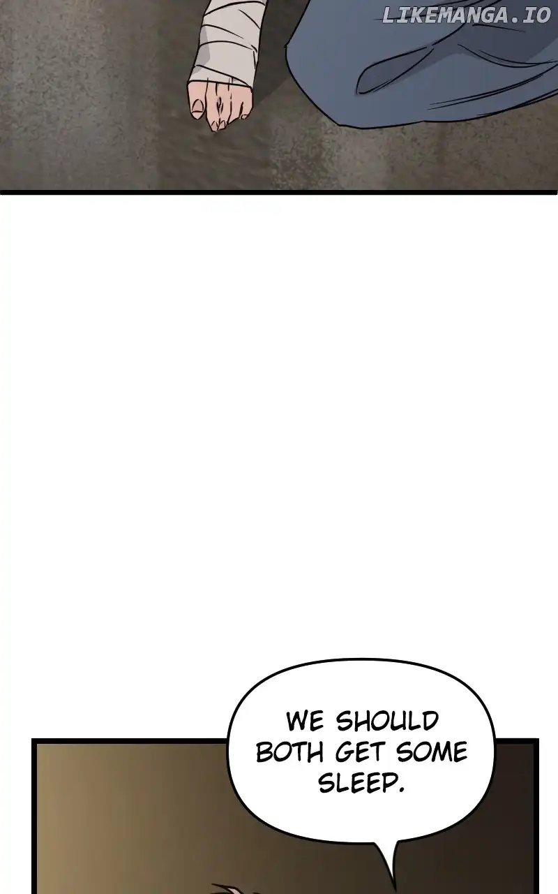 The Mafia Nanny Chapter 27 page 38