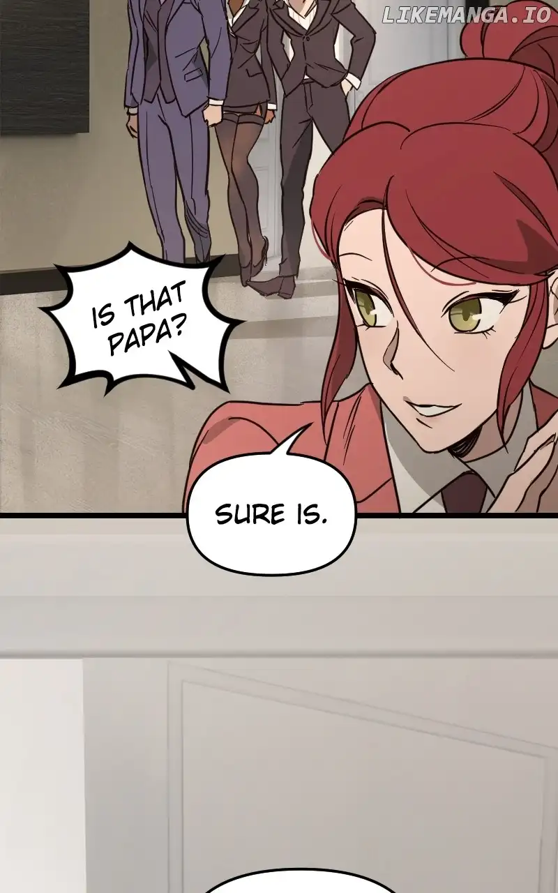 The Mafia Nanny Chapter 27 page 62