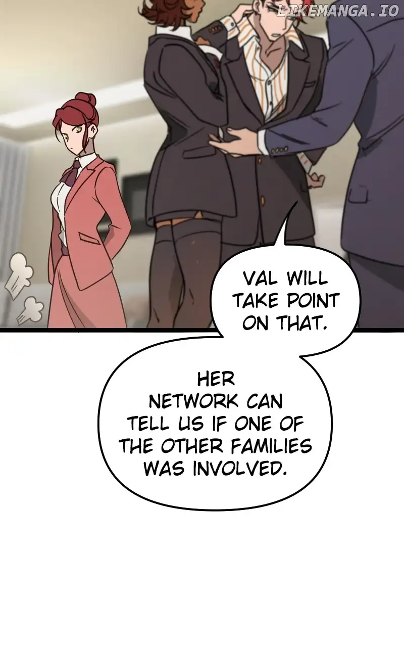 The Mafia Nanny Chapter 27 page 72