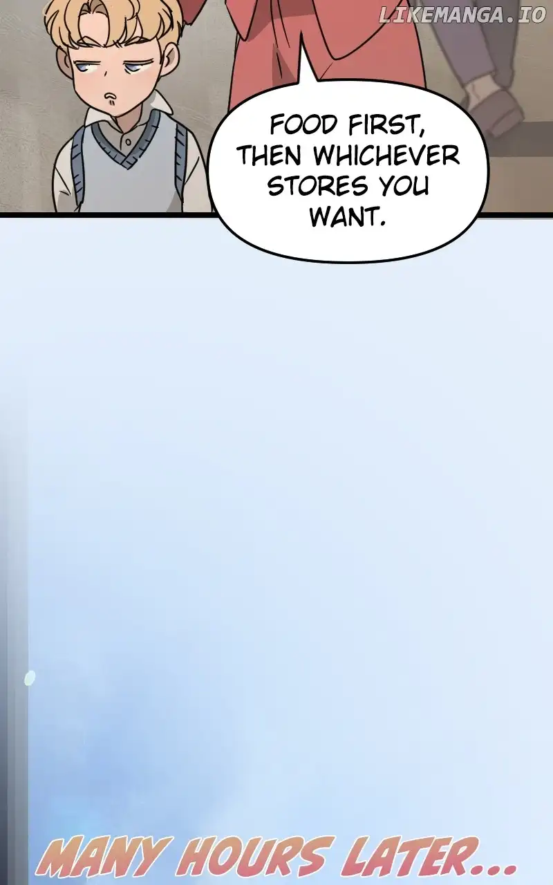 The Mafia Nanny Chapter 27 page 74