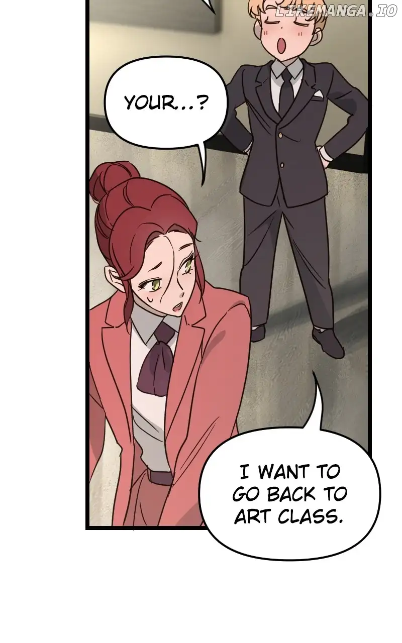 The Mafia Nanny Chapter 27 page 82